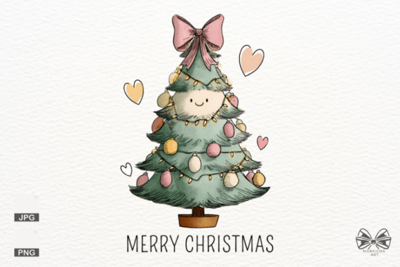 Choosing the Right Christmas Tree PNG Clipart for Professional and Personal Projects