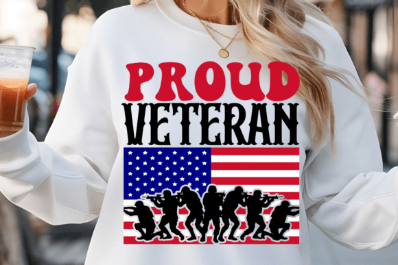 Choosing the Right Patriotic Design: A Guide to Proud Veteran SVG and 4th of July SVG Files
