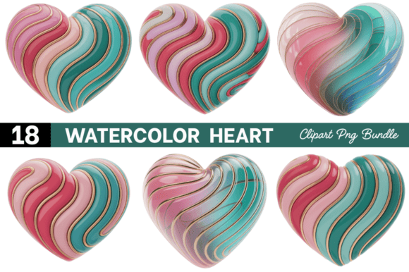 Evaluating the Heart Love Clipart PNG Bundle for Sublimation and Digital Design