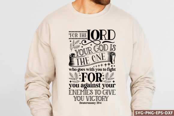 For the Lord Your God is the One Who Goes