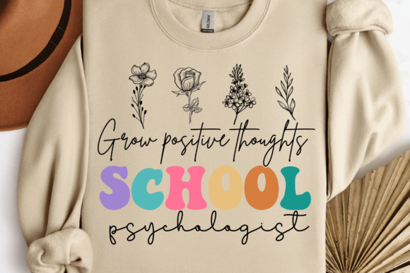 Grow Positive Thoughts School Psychologist: A Tool for Mindful Living