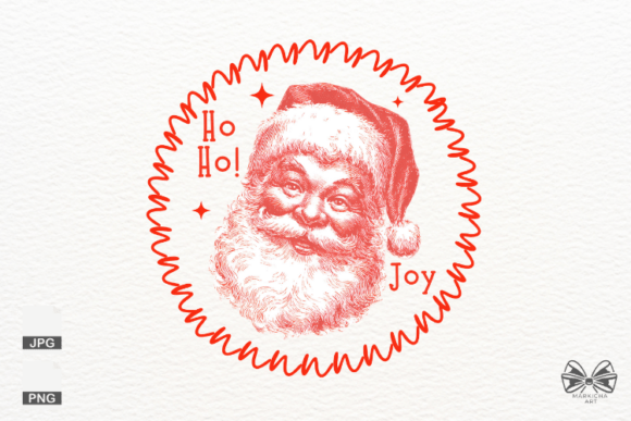 Mastering the Vintage Santa Christmas Frame PNG for Professional Holiday Designs