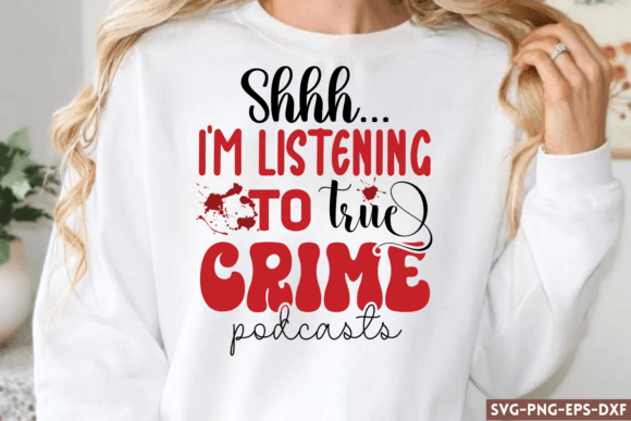 Shhh.. I m Listening to True Crime Podca: A Strategic Asset for Modern Creators