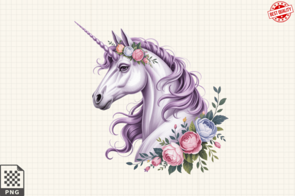 Unlocking Creative Potential with Fairy Unicorn Sublimation Clipart PNG